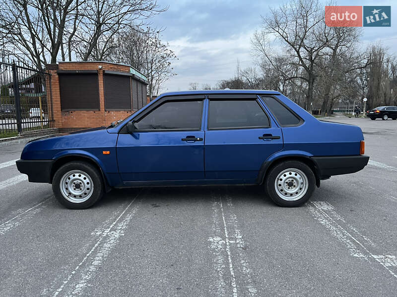 ВАЗ / Lada 21099 2007