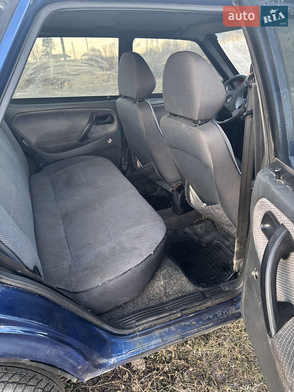 Седан ВАЗ / Lada 21099 2006 в Івано-Франківську