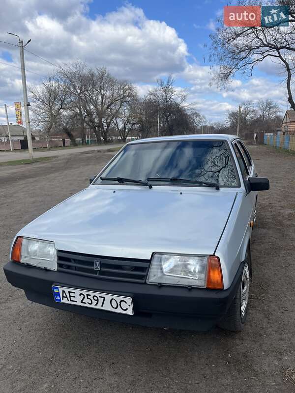Седан ВАЗ / Lada 21099 2004 в 