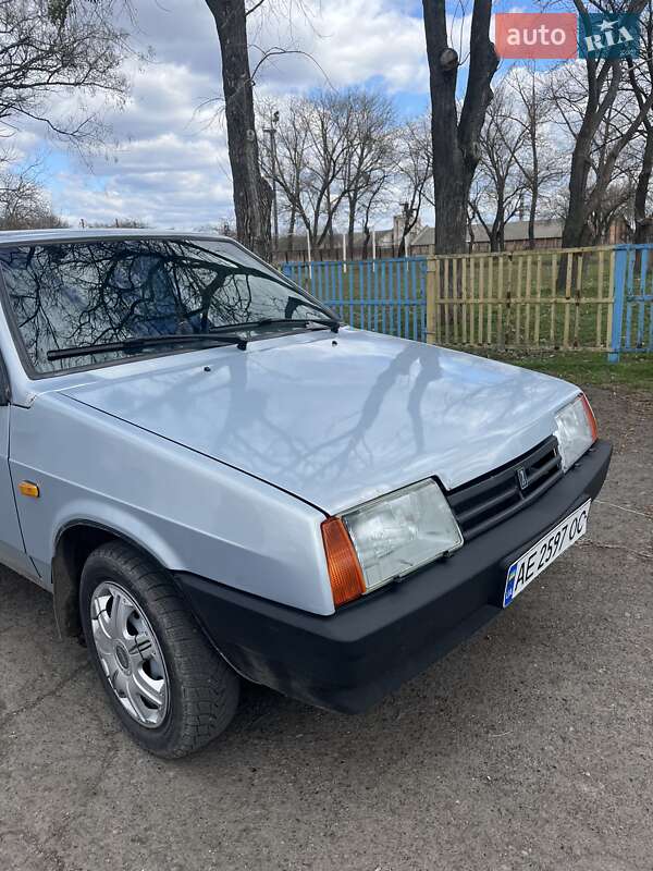 Седан ВАЗ / Lada 21099 2004 в Губинихи фото 9 Седан ВАЗ / Lada 21099 2004 в Губинихи
