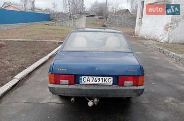 Седан ВАЗ / Lada 21099 2007 в Умані