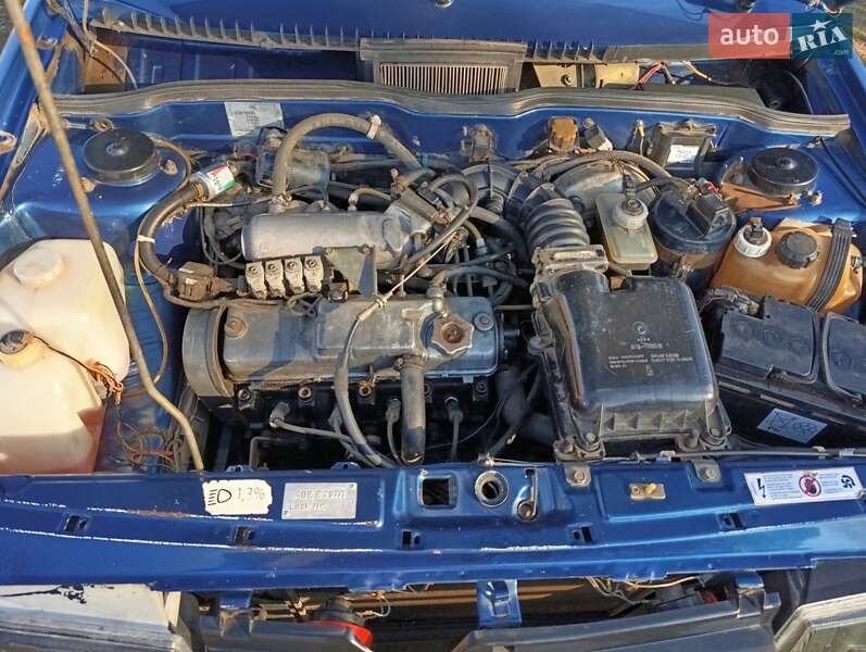 Седан ВАЗ / Lada 21099 1996 в Охтирці