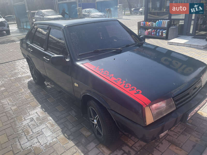 Седан ВАЗ / Lada 21099 2005 в Вінниці
