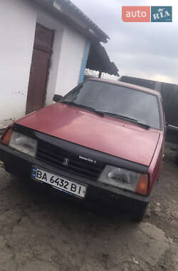 Седан ВАЗ 21099 1997 в 