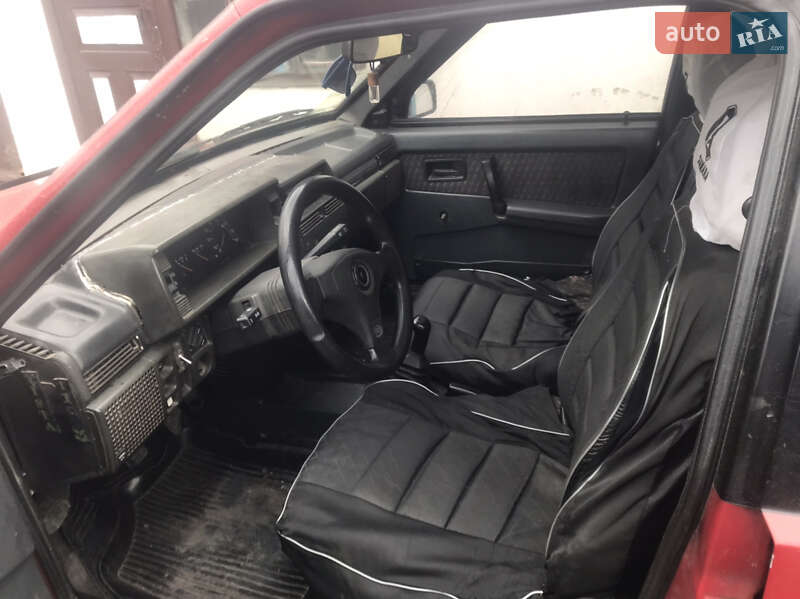 Седан ВАЗ / Lada 21099 1997 в Гайвороні фото 8 Седан ВАЗ / Lada 21099 1997 в Гайвороні