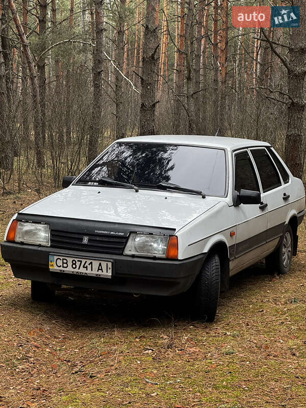 ВАЗ / Lada 21099 2004