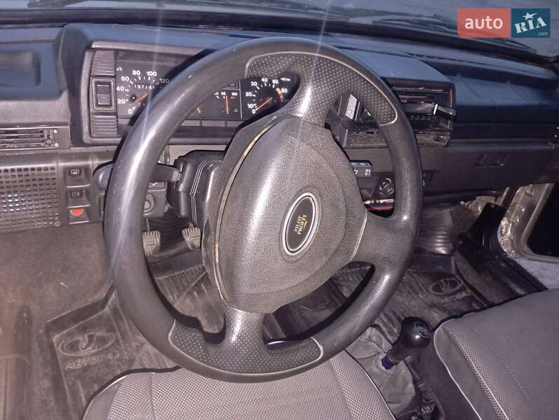 Седан ВАЗ / Lada 21099 2006 в Новоукраинке