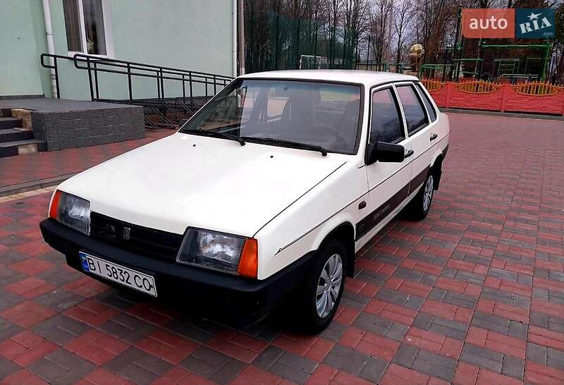 Седан ВАЗ 21099 2006 в 