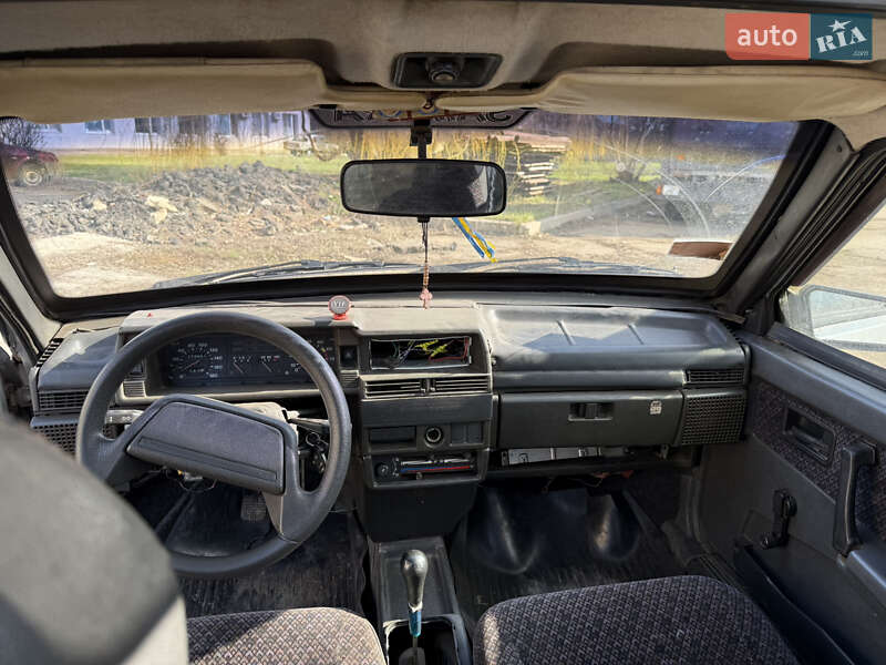 Седан ВАЗ / Lada 21099 2001 в Синельниково фото 6 Седан ВАЗ / Lada 21099 2001 в Синельниково