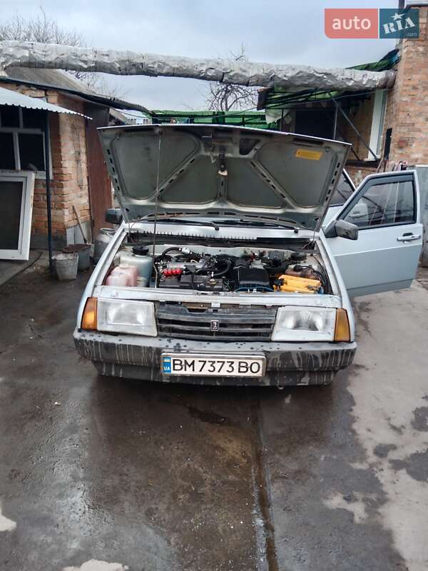 Седан ВАЗ / Lada 21099 2005 в Сумах