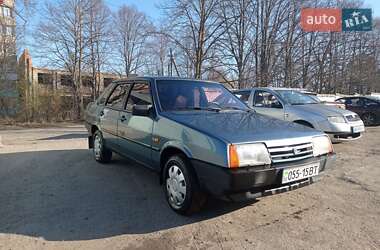 Седан ВАЗ 21099 2001 в 