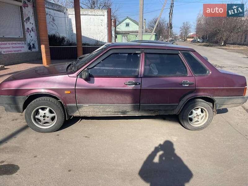 Седан ВАЗ / Lada 21099 2006 в Прилуках