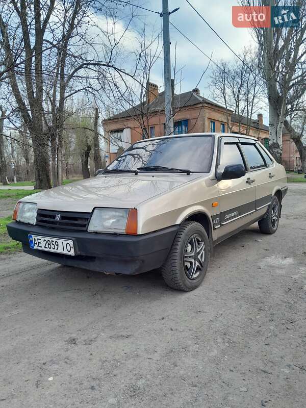 ВАЗ / Lada 21099 1999