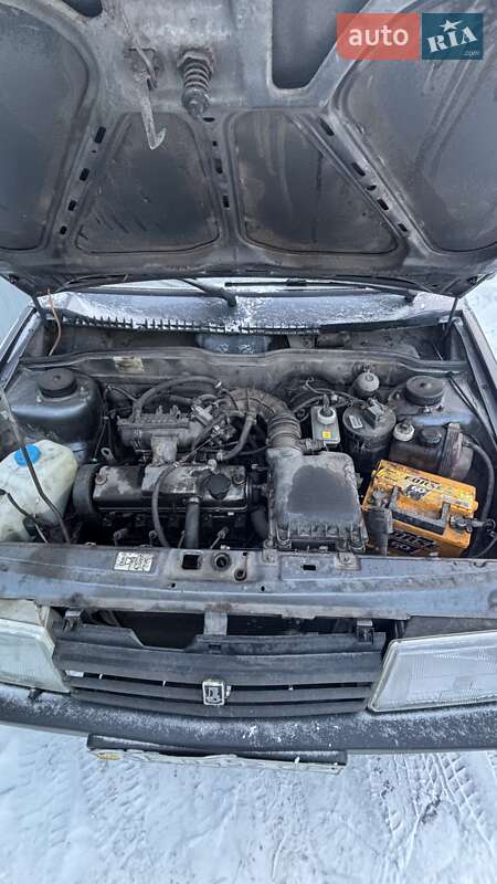 Седан ВАЗ / Lada 21099 2008 в Дніпрі