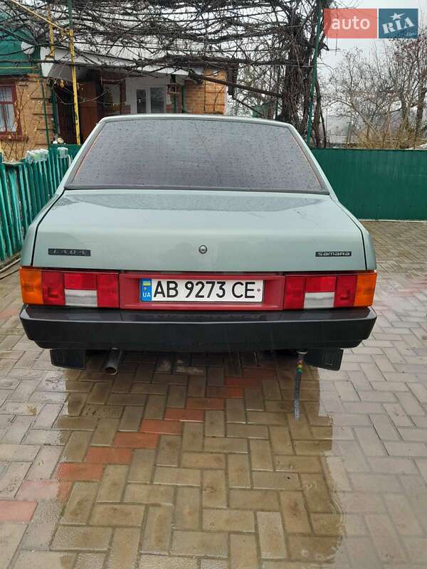 Седан ВАЗ / Lada 21099 2007 в Хмільнику фото 3 Седан ВАЗ / Lada 21099 2007 в Хмільнику