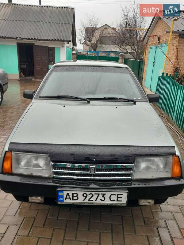 Седан ВАЗ / Lada 21099 2007 в Хмільнику фото 6 Седан ВАЗ / Lada 21099 2007 в Хмільнику