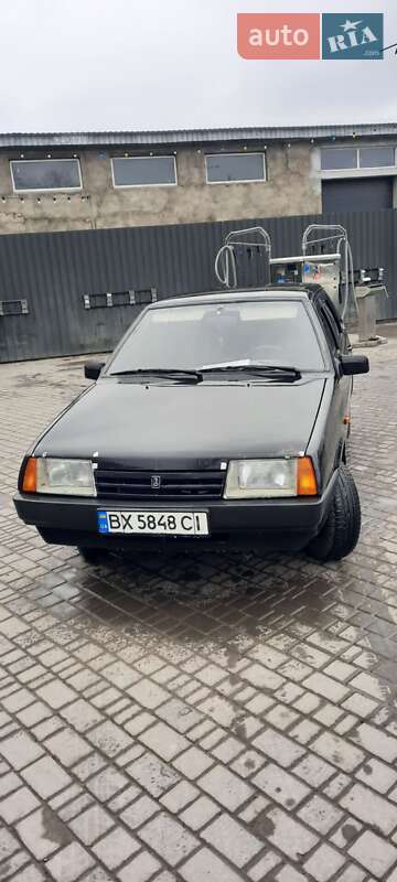 ВАЗ / Lada 21099 2008