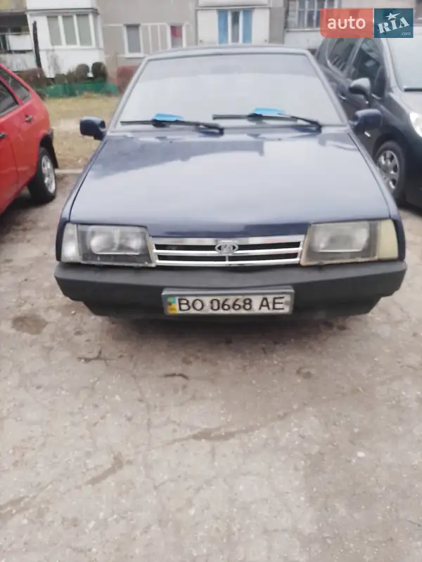 ВАЗ / Lada 21099