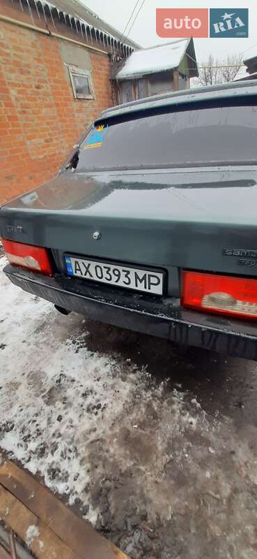 ВАЗ / Lada 21099 1999
