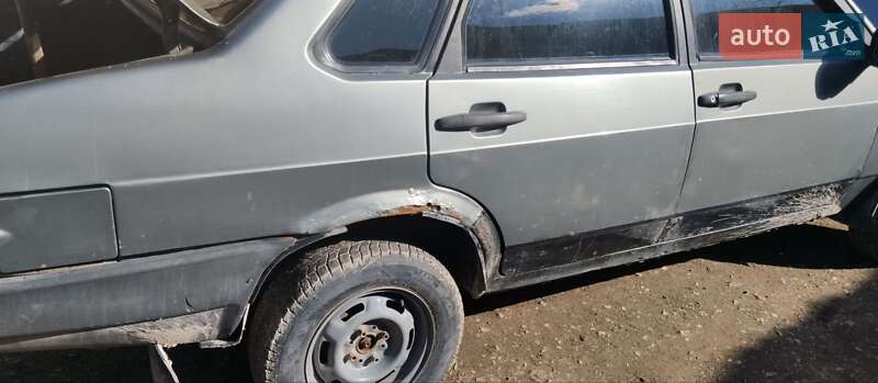 Седан ВАЗ / Lada 21099 1996 в Збараже