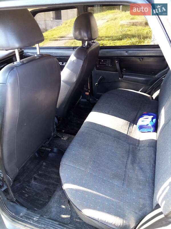 Седан ВАЗ / Lada 21099 1996 в Збараже