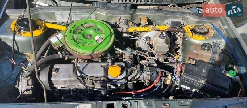 Седан ВАЗ / Lada 21099 1996 в Збараже