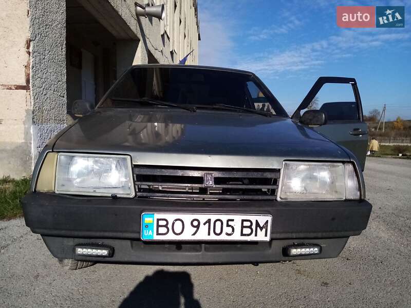 ВАЗ / Lada 21099 1996