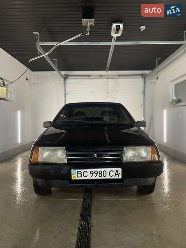 ВАЗ / Lada 21099 2007 ВАЗ / Lada 21099 2007