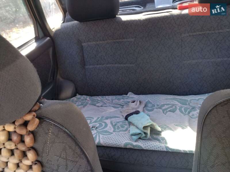 Седан ВАЗ / Lada 21099 2005 в Радомышле фото 5 Седан ВАЗ / Lada 21099 2005 в Радомышле