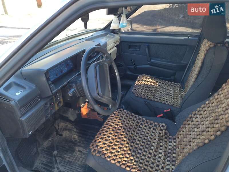 Седан ВАЗ / Lada 21099 2005 в Радомышле фото 6 Седан ВАЗ / Lada 21099 2005 в Радомышле