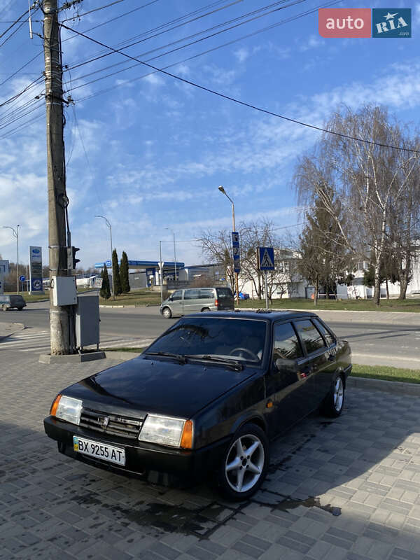 Седан ВАЗ 21099 2008 в 