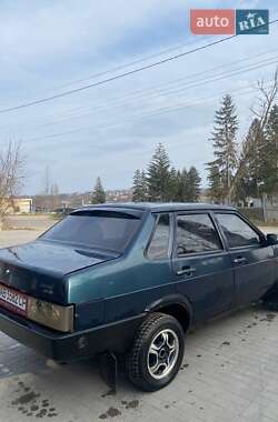 Седан ВАЗ 21099 2005 в 