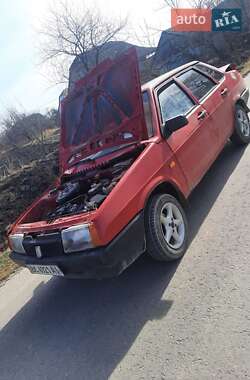 Седан ВАЗ 21099 1993 в 