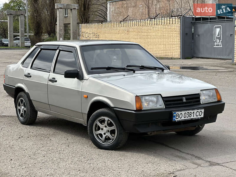 ВАЗ / Lada 21099 2007