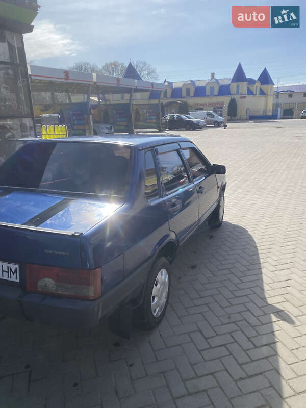 Седан ВАЗ / Lada 21099 2008 в Бершади