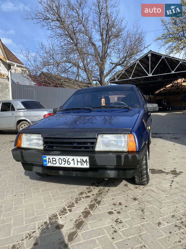 Седан ВАЗ / Lada 21099 2008 в Бершади