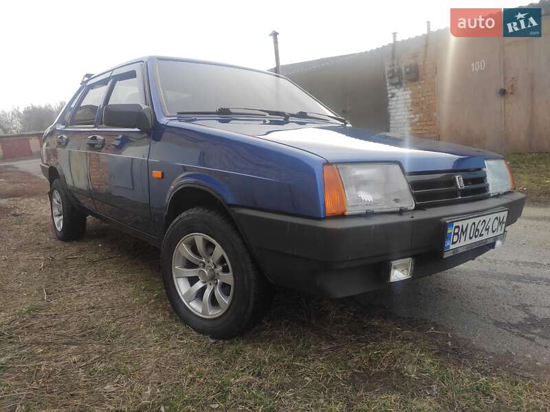 ВАЗ / Lada 21099 2007