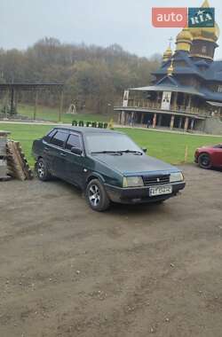 ВАЗ 21099 2002