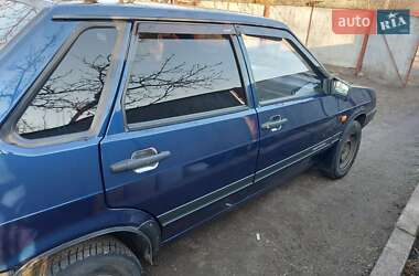 Седан ВАЗ 21099 2005 в 