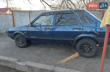 Седан ВАЗ 21099 2005 в 