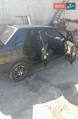 Седан ВАЗ 21099 2006 в 