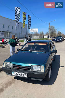 Седан ВАЗ 21099 1995 в 
