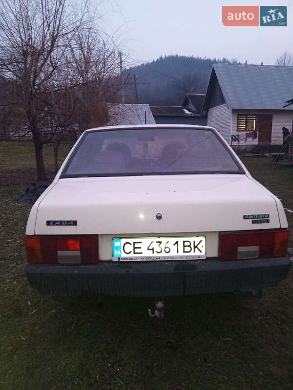 Седан ВАЗ / Lada 21099 1996 в Косове