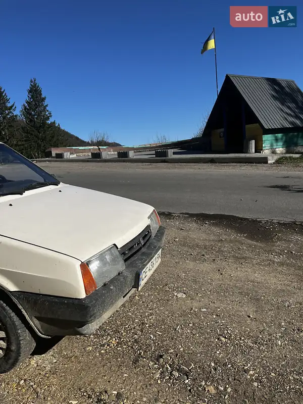 ВАЗ / Lada 21099