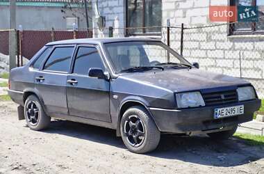 Седан ВАЗ 21099 2001 в 