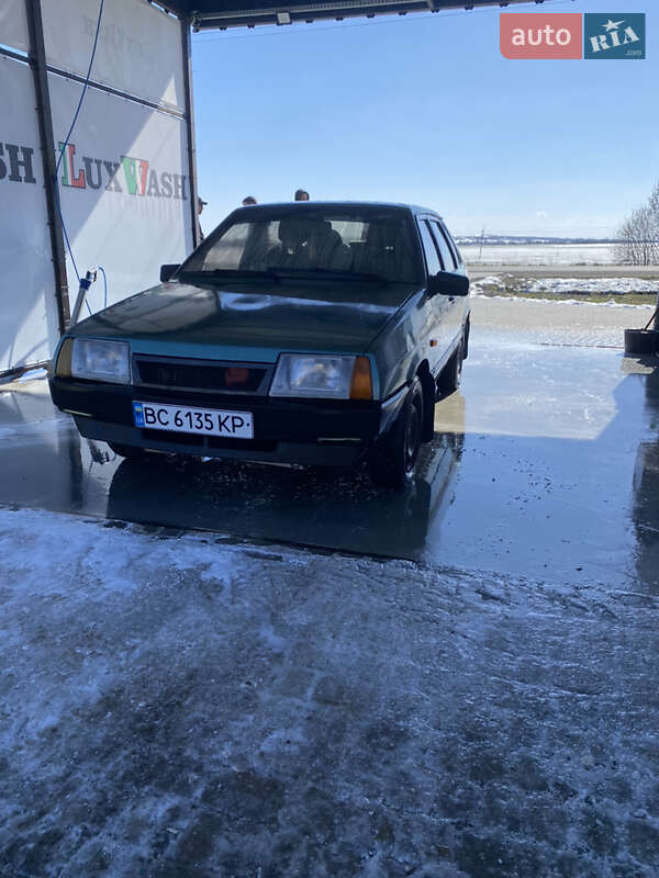 ВАЗ / Lada 21099 2008