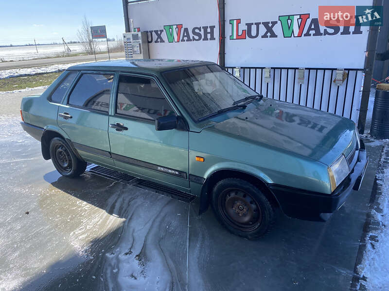 Седан ВАЗ / Lada 21099 2008 в Николаеве фото 2 Седан ВАЗ / Lada 21099 2008 в Николаеве