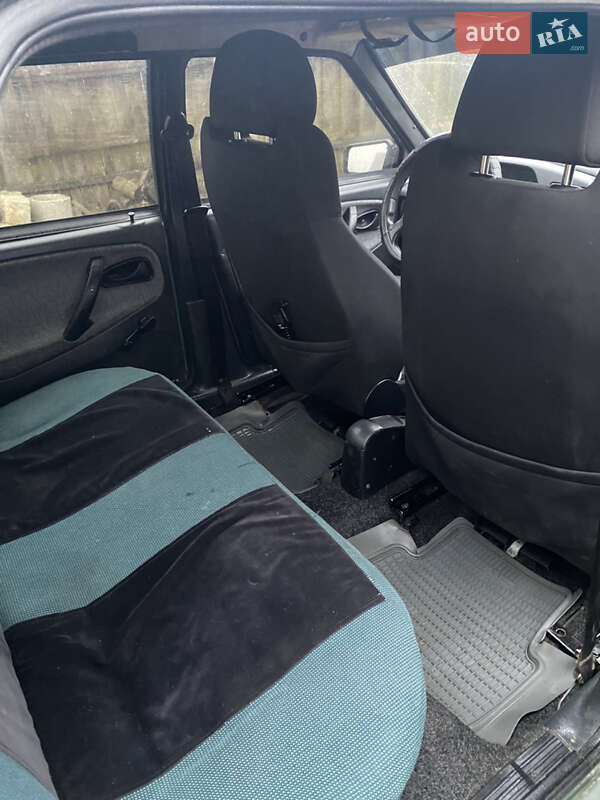 Седан ВАЗ / Lada 21099 2008 в Николаеве фото 7 Седан ВАЗ / Lada 21099 2008 в Николаеве