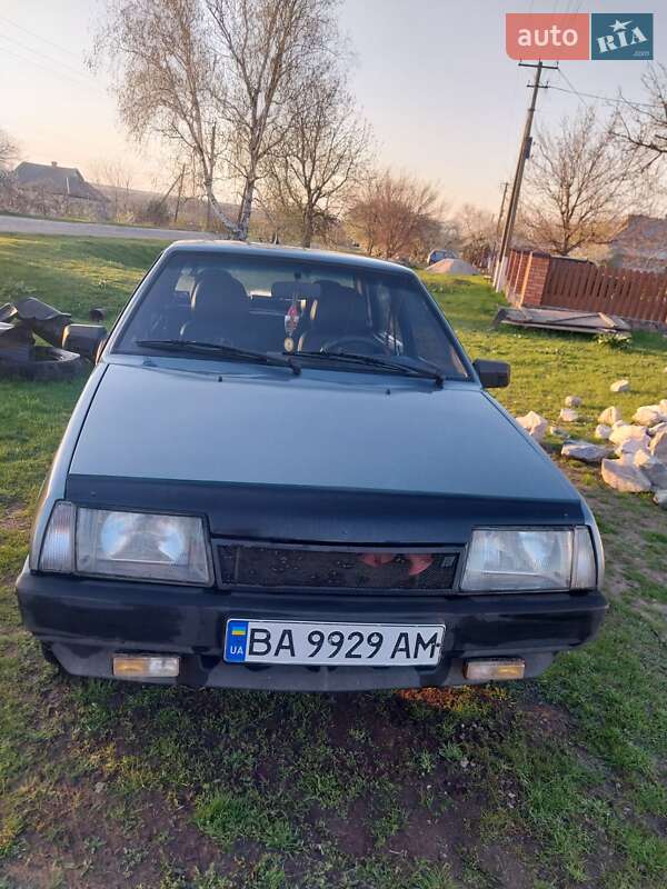 Седан ВАЗ / Lada 21099 2005 в Кропивницком