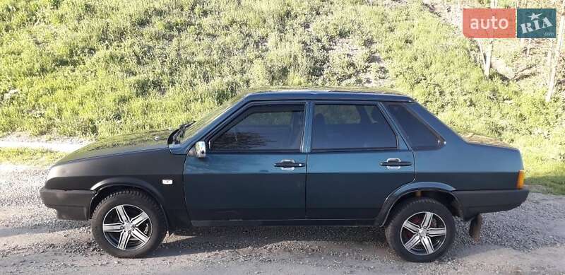 ВАЗ / Lada 21099 2005